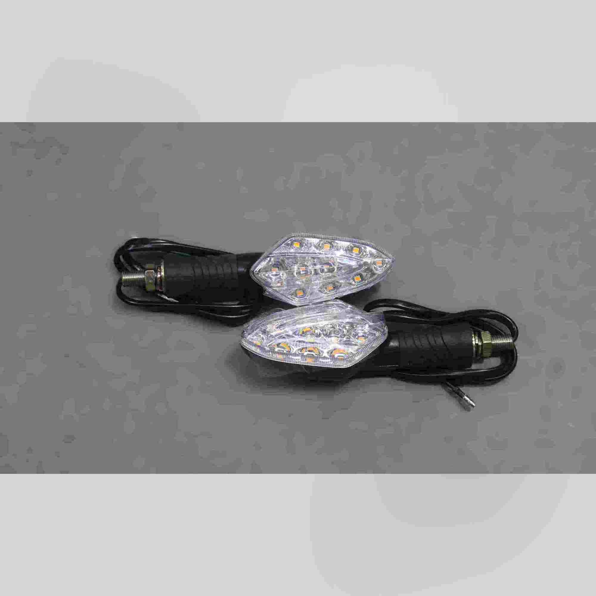 ARORA SHARK 125 ARKA SİNYAL TAKIM #SHARK 125-051